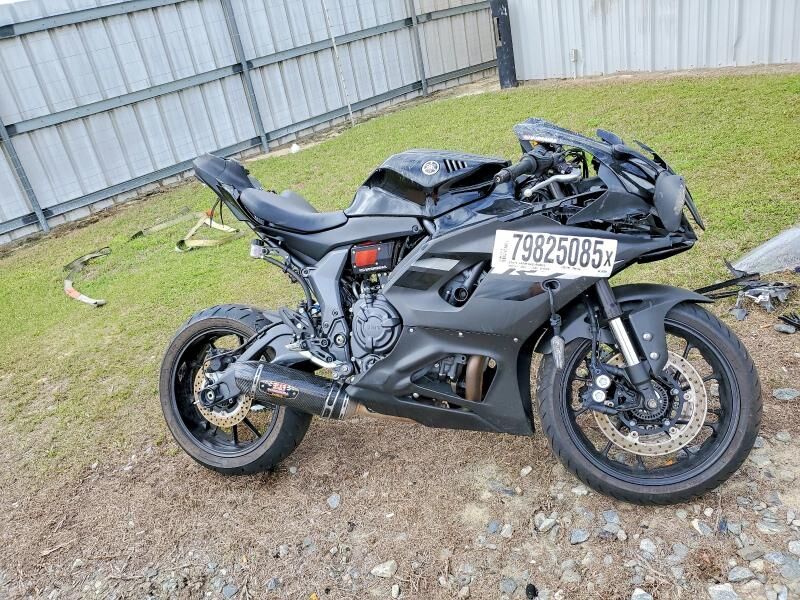 2024 YAMAHA YZF