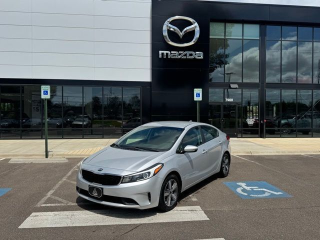 2018 KIA Forte