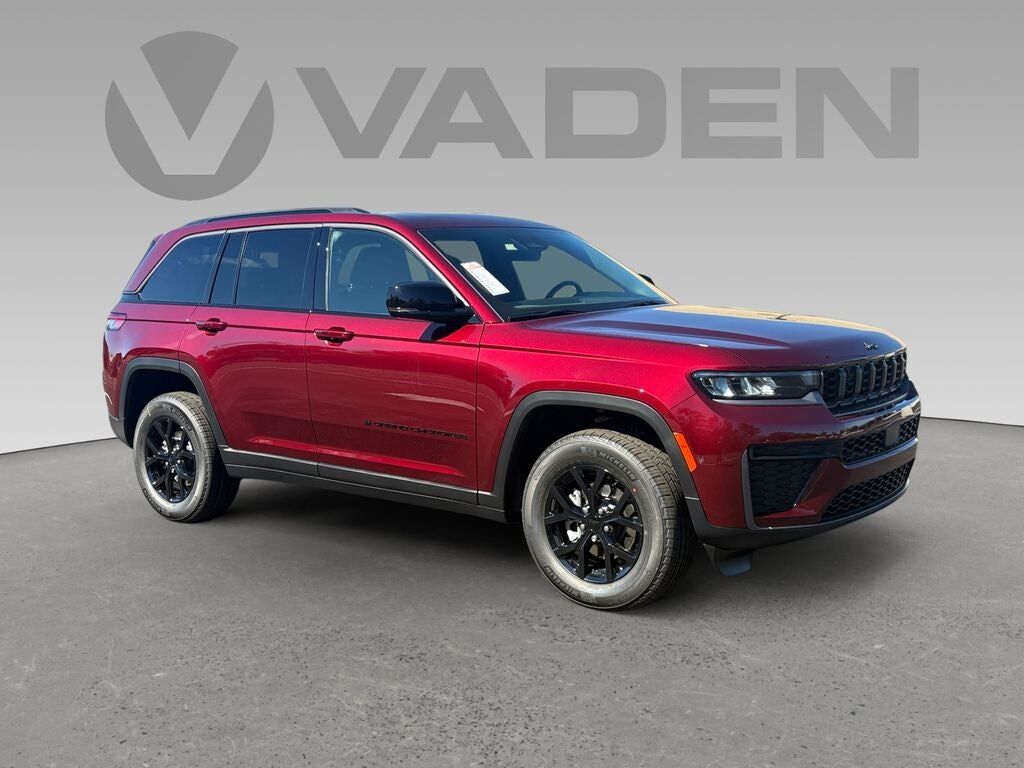 2026 JEEP Grand Cherokee
