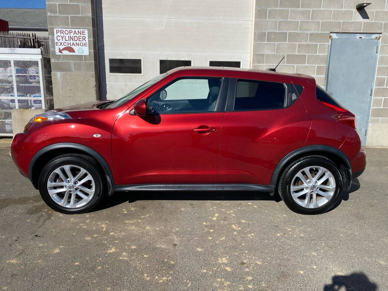 2011 NISSAN Juke