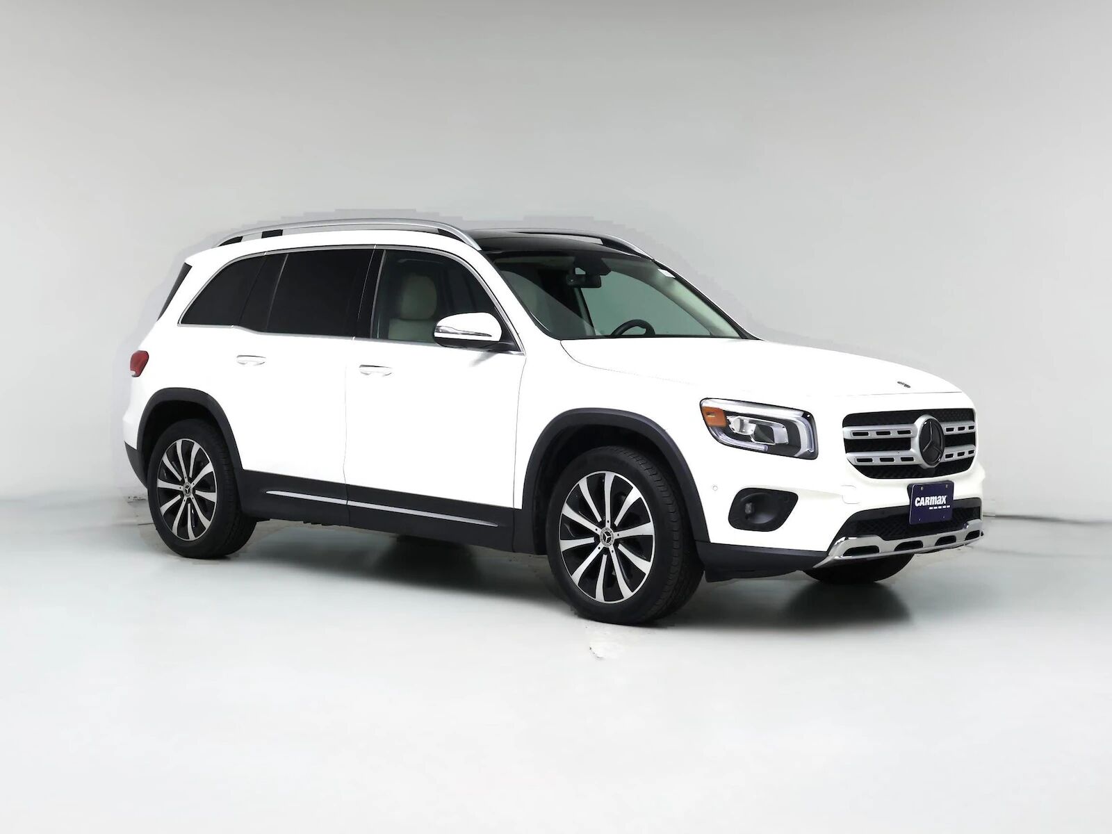 2021 MERCEDES-BENZ GLB-Class