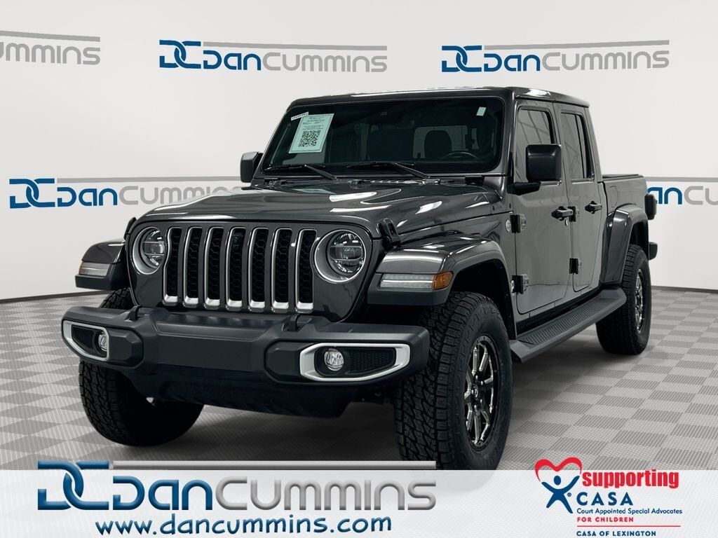 2022 JEEP Gladiator