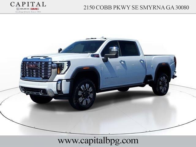 2026 GMC Sierra HD
