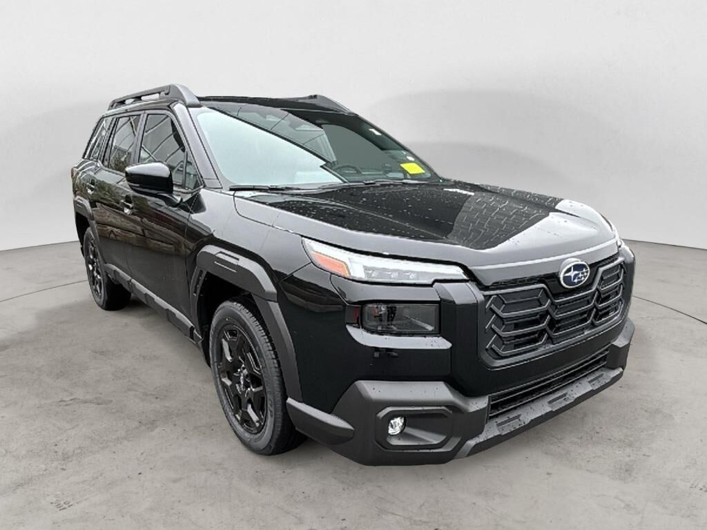 2026 SUBARU Outback