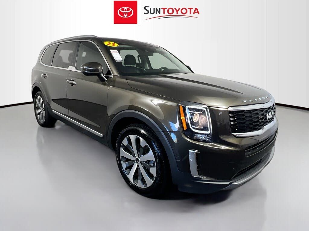 2022 KIA Telluride