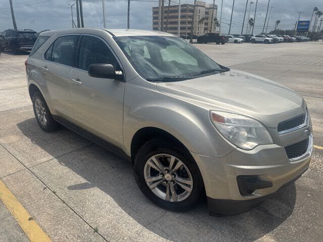 2015 CHEVROLET Equinox