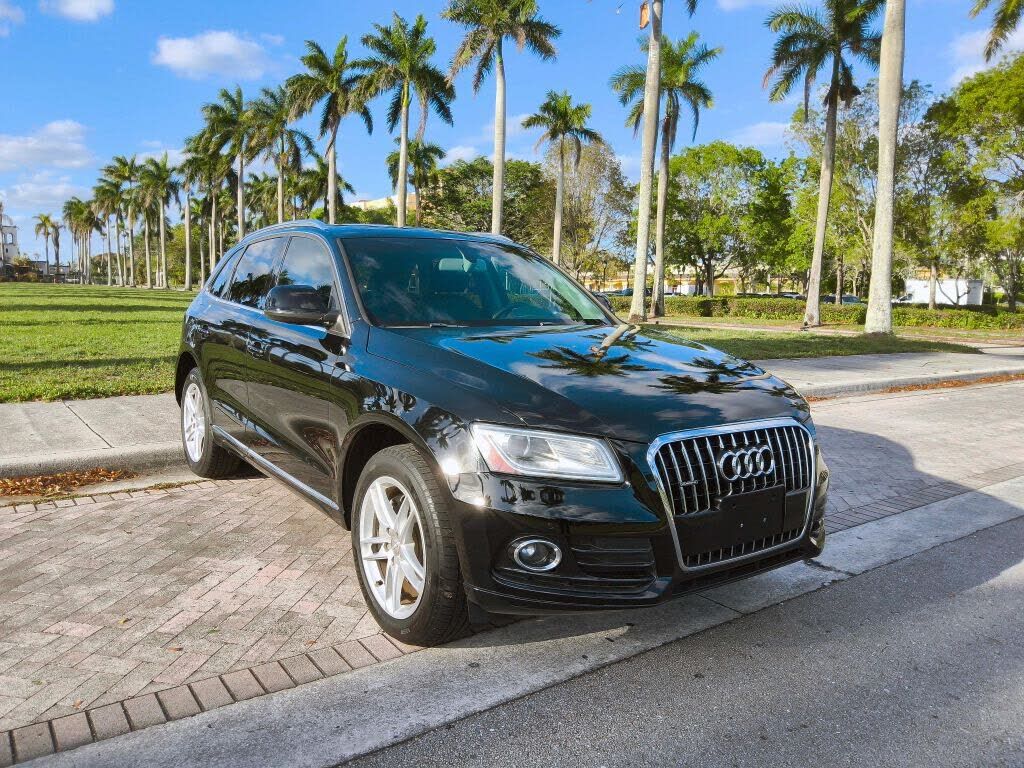 2014 AUDI Q5