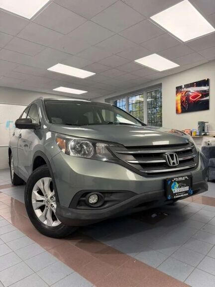 2012 HONDA CR-V