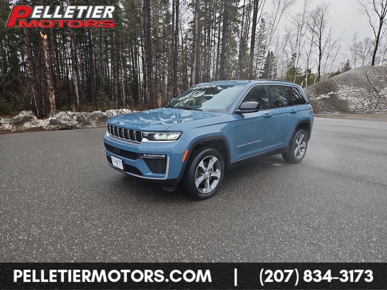 2026 JEEP Grand Cherokee