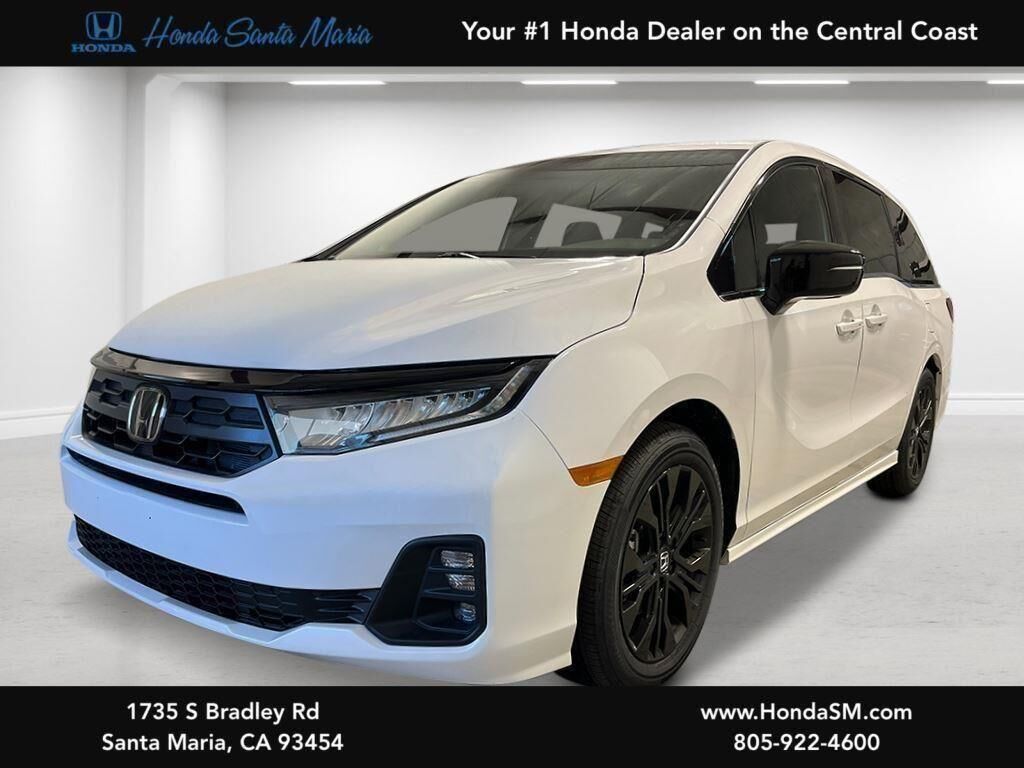 2026 HONDA Odyssey