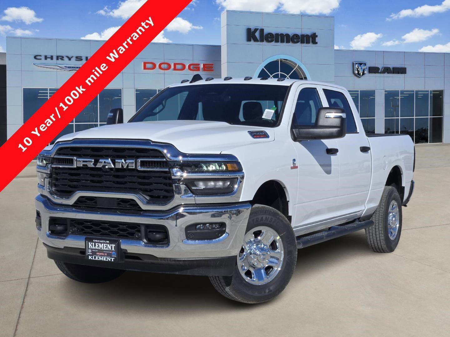 2026 RAM 2500