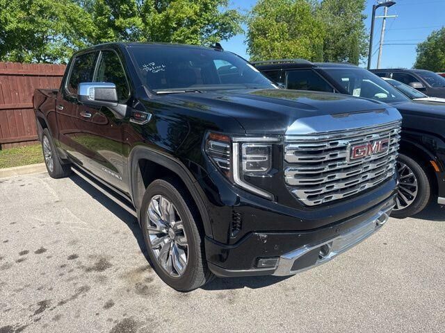 2023 GMC Sierra