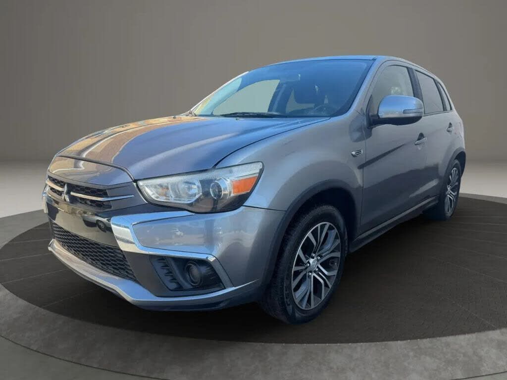 2018 MITSUBISHI Outlander Sport