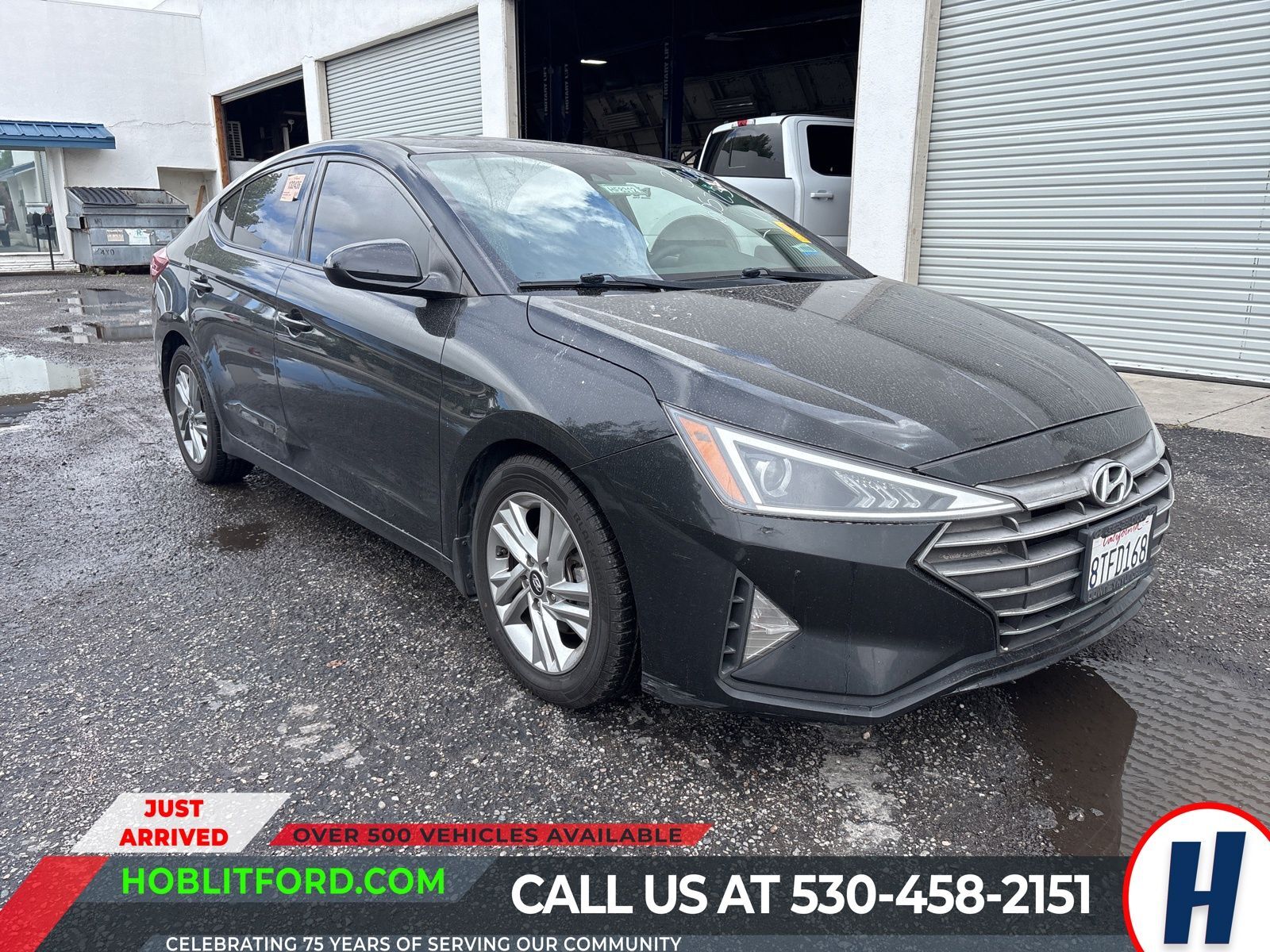 2020 HYUNDAI Elantra