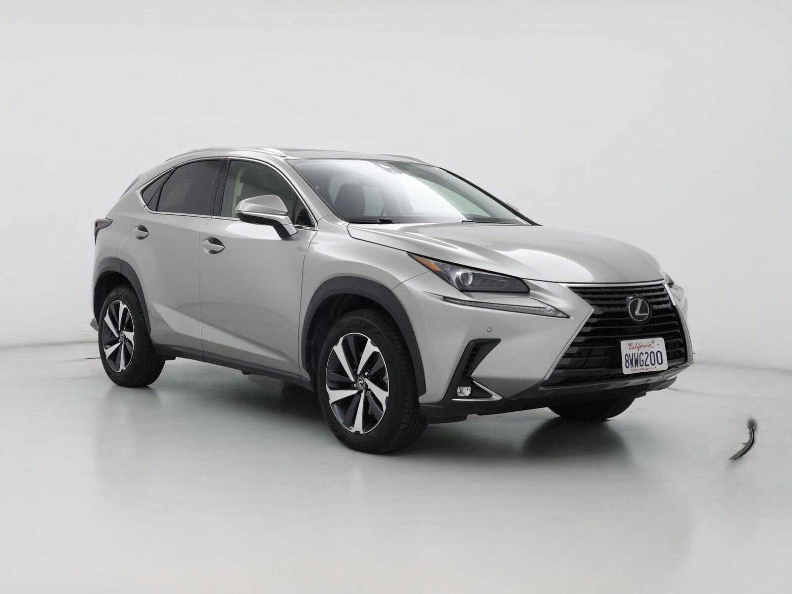 2021 LEXUS NX