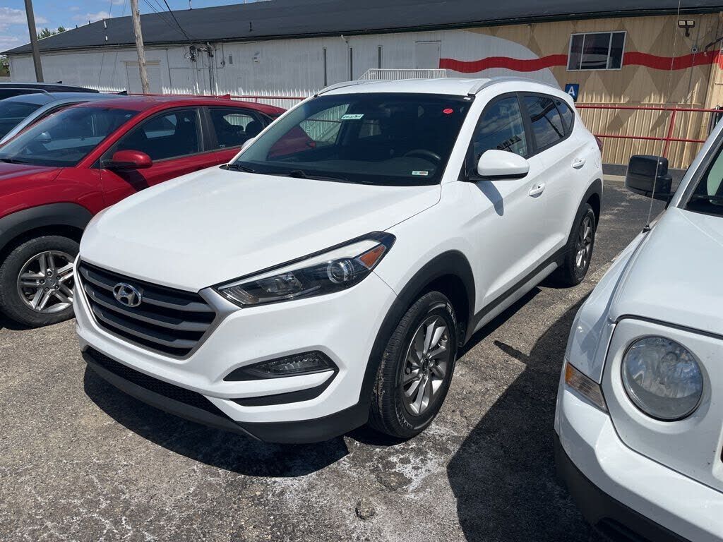 2018 HYUNDAI Tucson