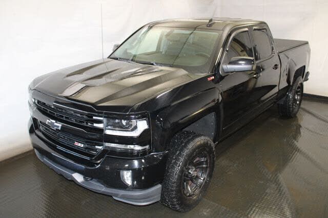 2016 CHEVROLET Silverado