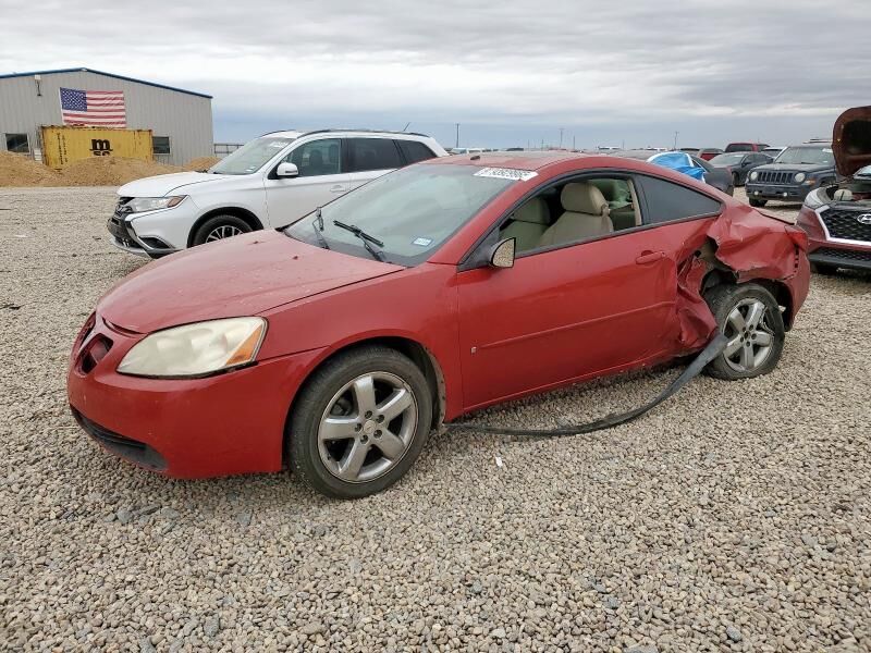 2006 PONTIAC G6