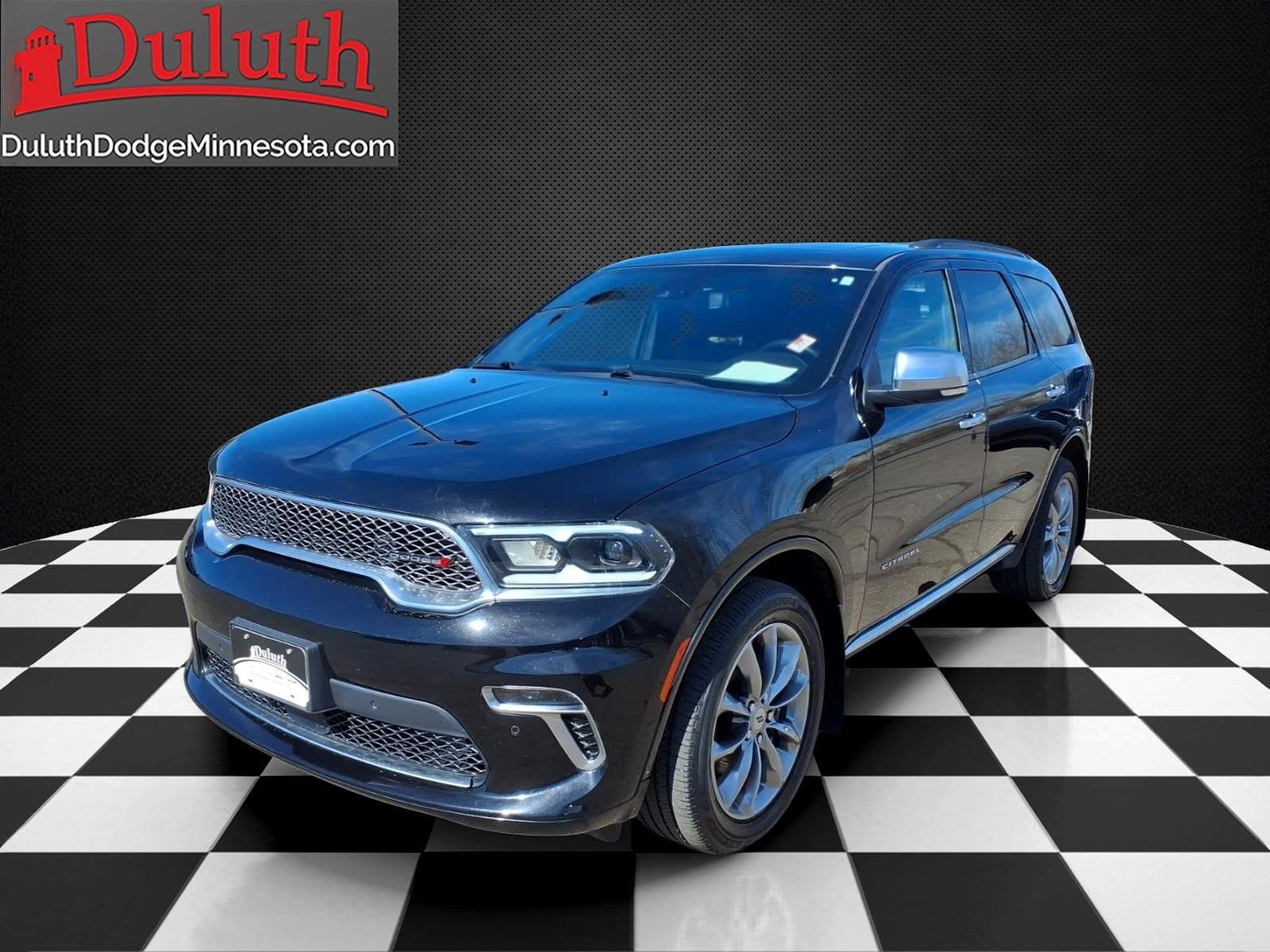 2022 DODGE Durango