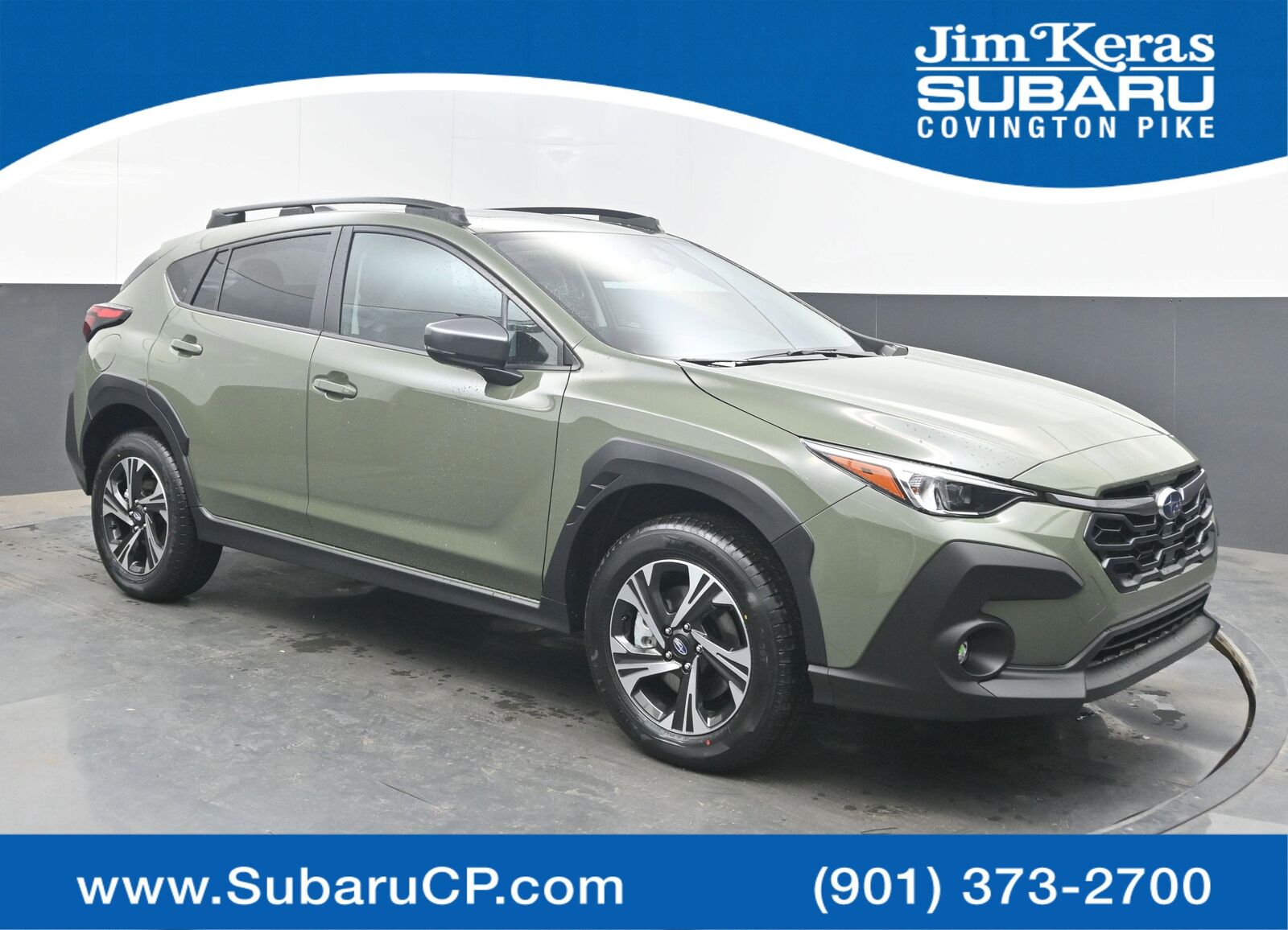 2026 SUBARU Crosstrek