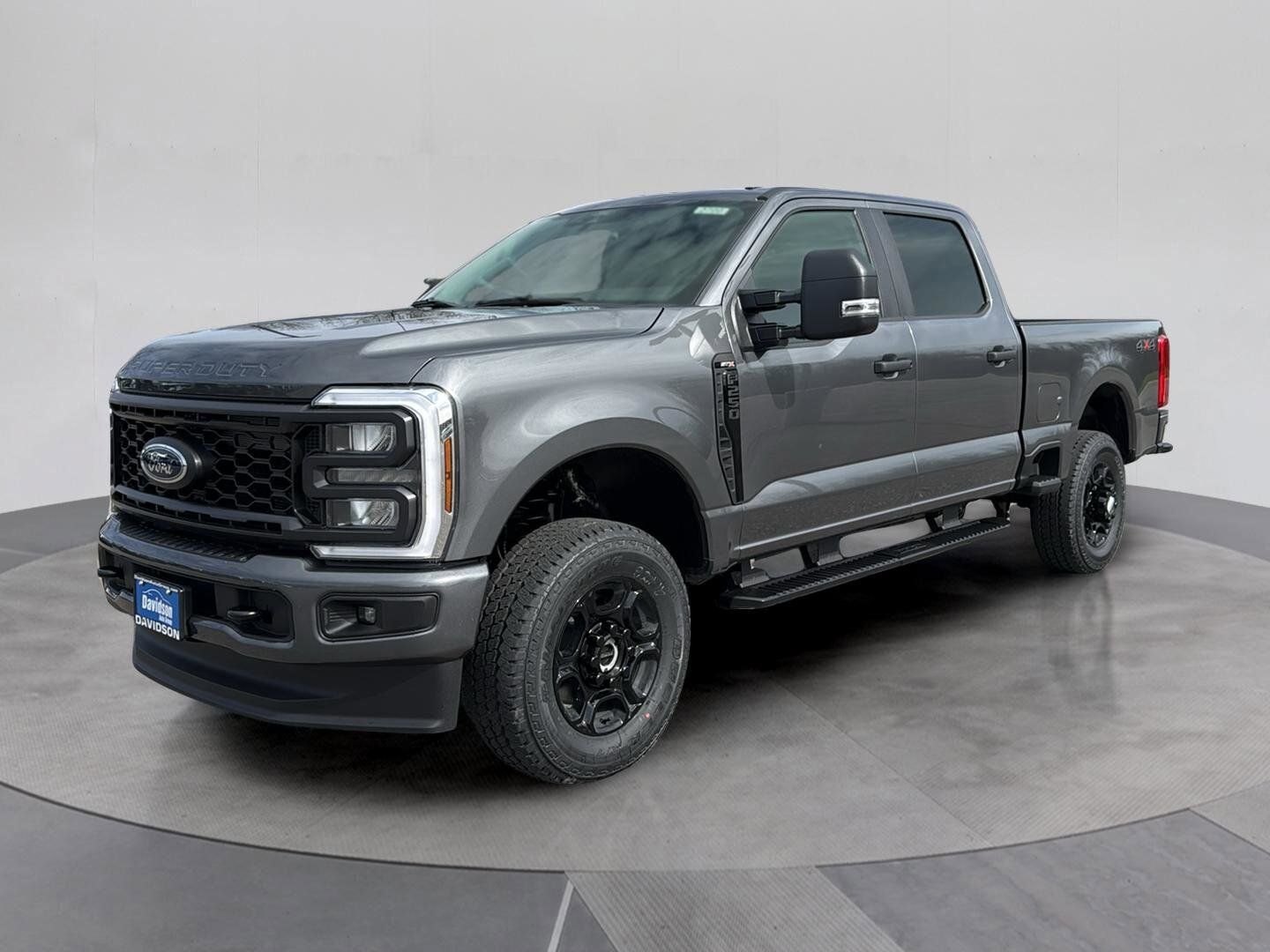 2026 FORD F-250