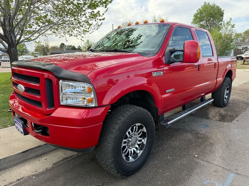 2006 FORD F-250