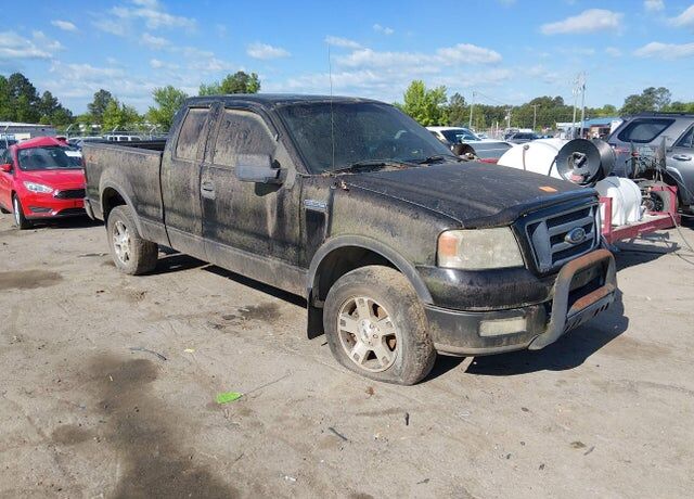 2004 FORD F-150