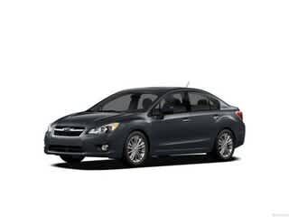 2012 SUBARU Impreza