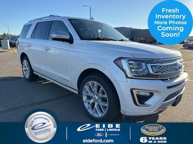 2019 FORD Expedition