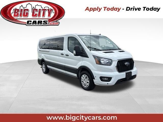 2024 FORD Transit