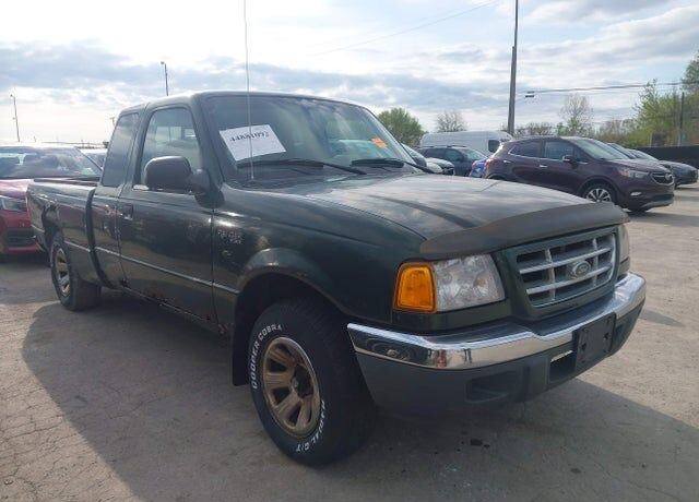 2001 FORD Ranger