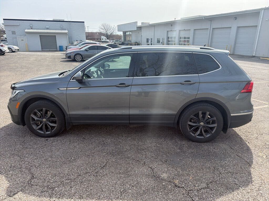 2023 VOLKSWAGEN Tiguan