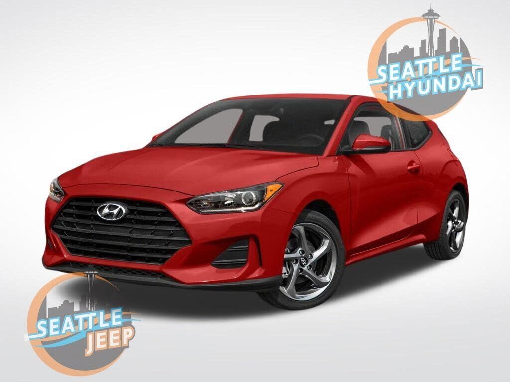 2019 HYUNDAI Veloster