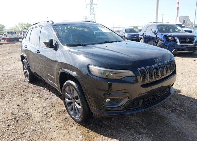 2021 JEEP Cherokee