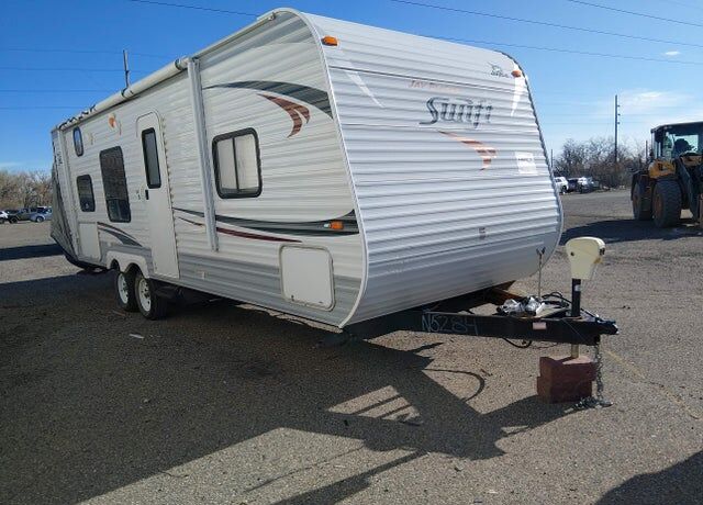 2013 JAYCO RV Trailer