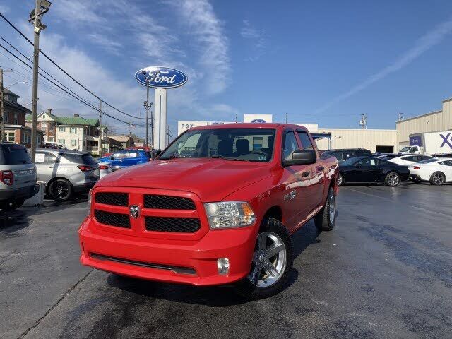 2014 RAM 1500