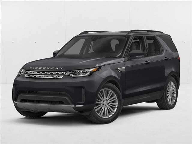 2017 LAND ROVER Discovery