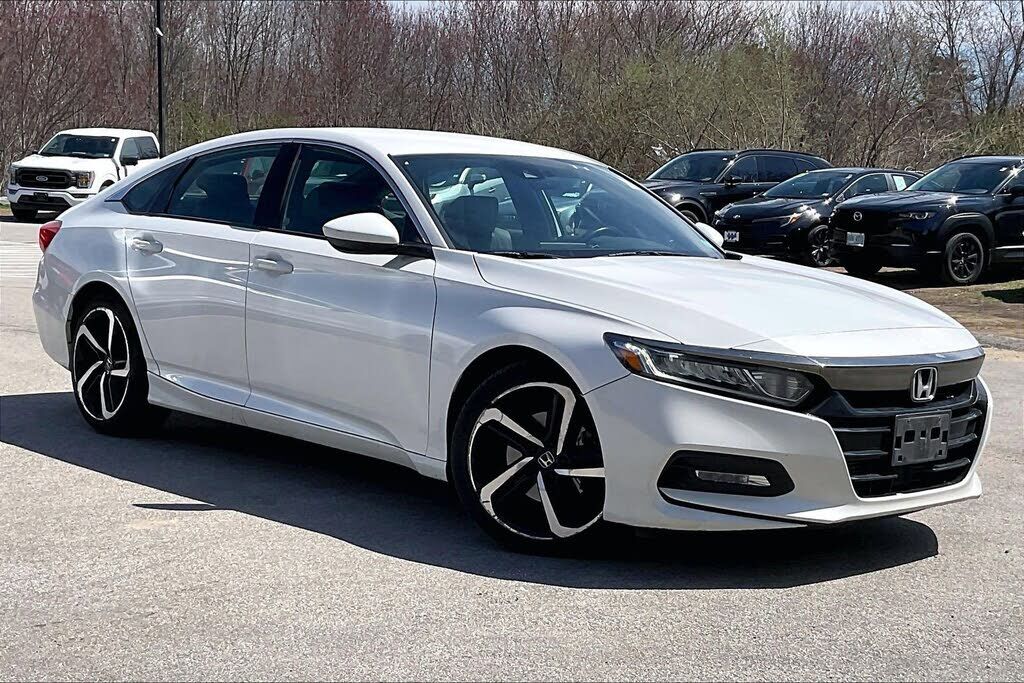 2019 HONDA Accord