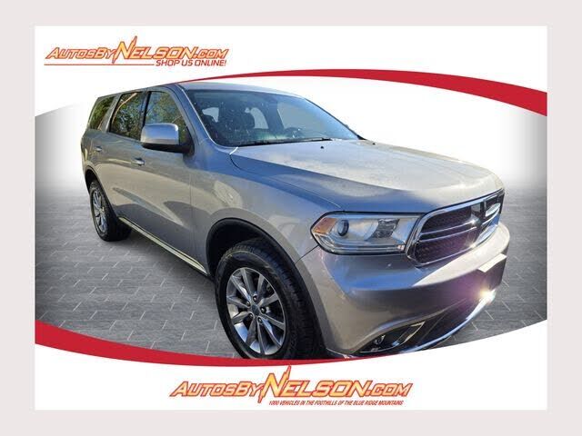 2017 DODGE Durango