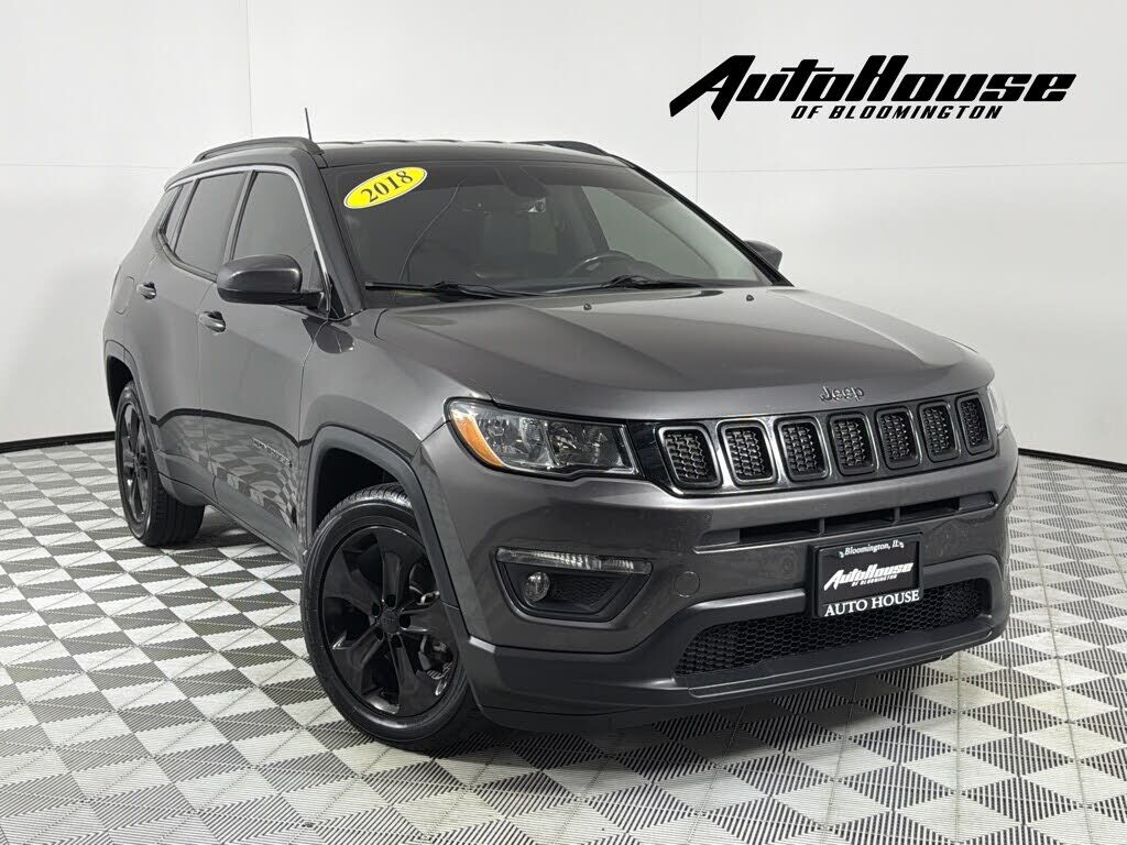 2018 JEEP Compass