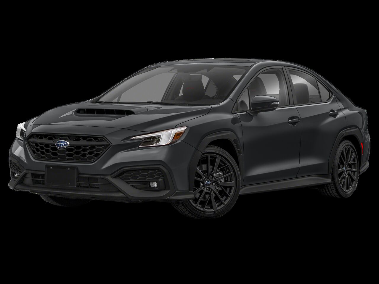 2023 SUBARU WRX