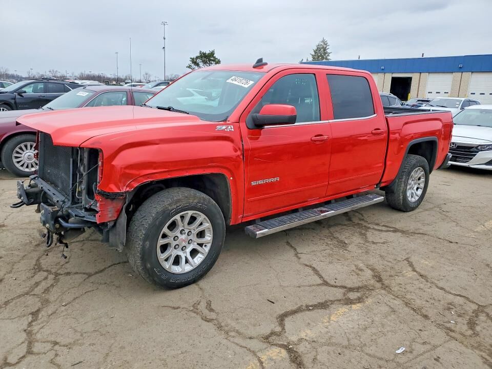 2017 GMC Sierra