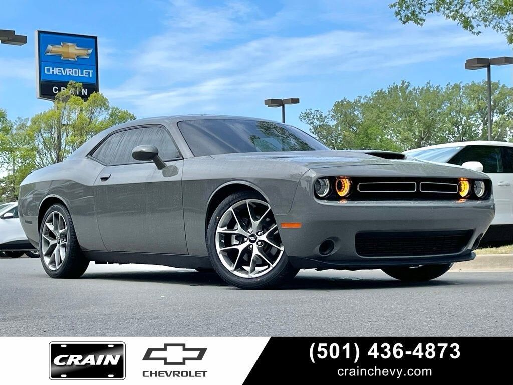 2023 DODGE Challenger