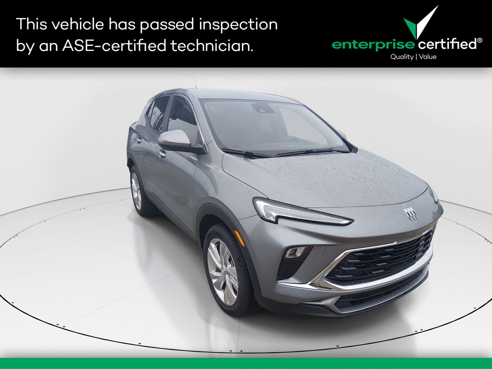 2025 BUICK Encore GX