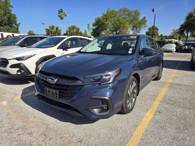 2025 SUBARU Legacy