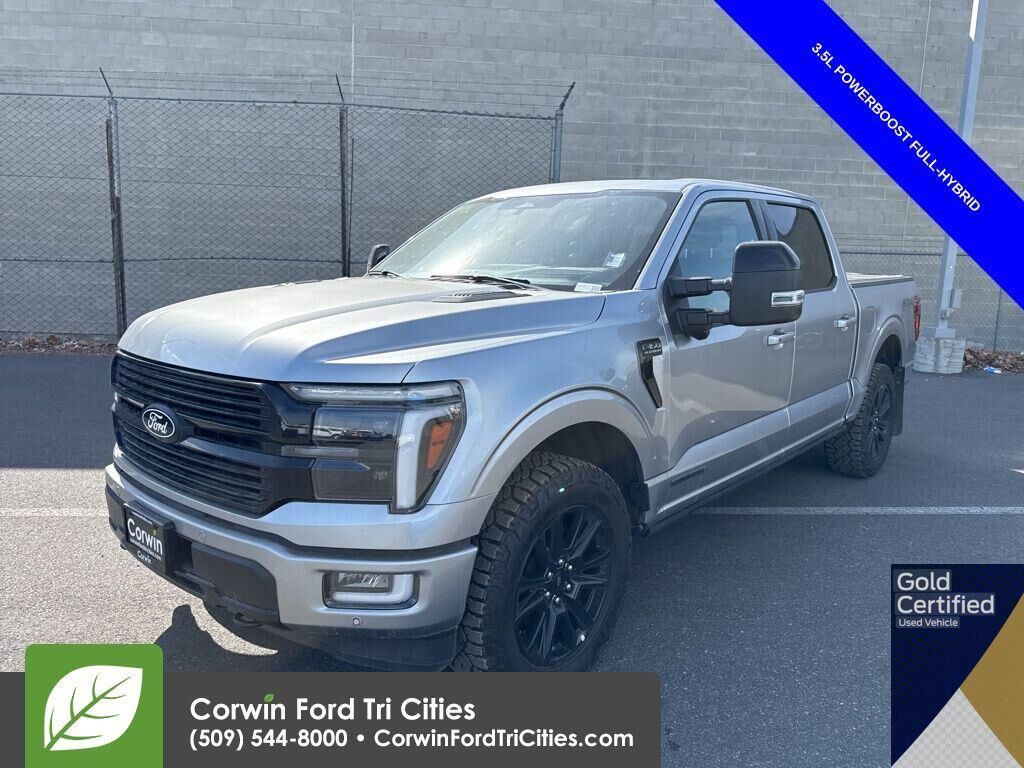 2025 FORD F-150