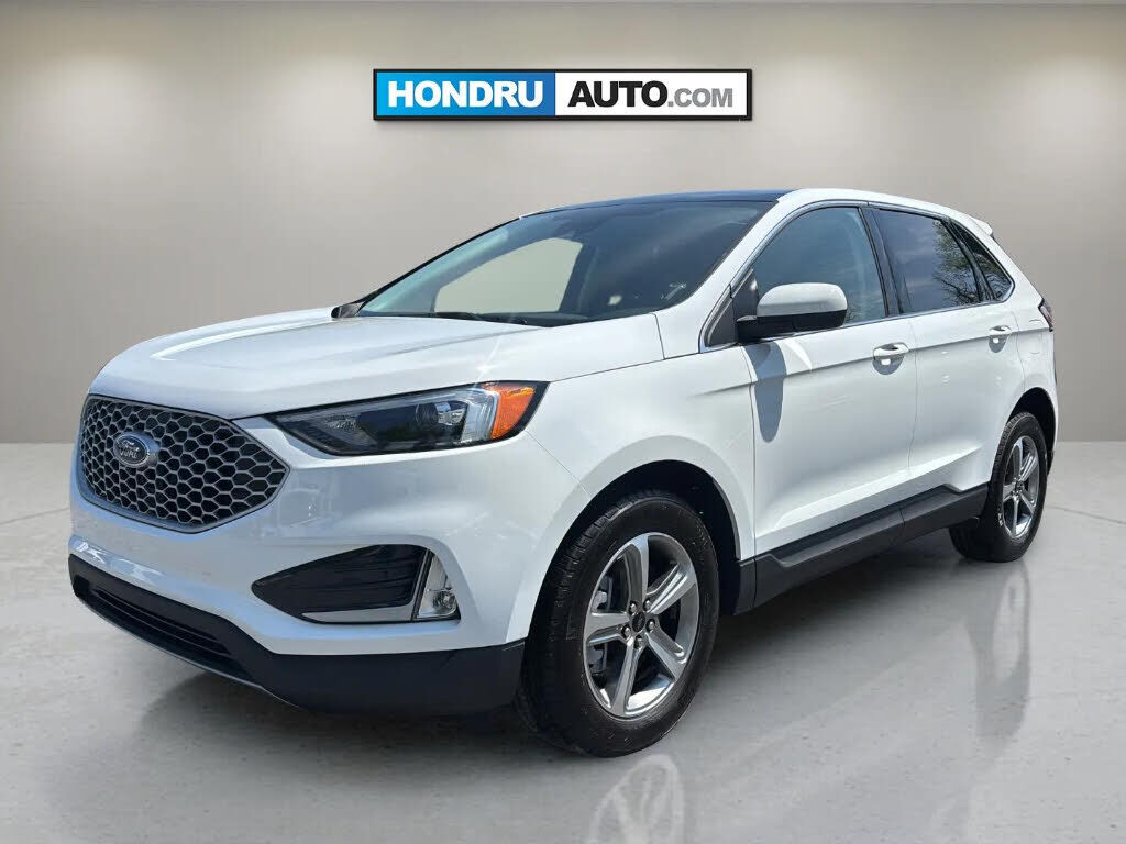 2024 FORD Edge