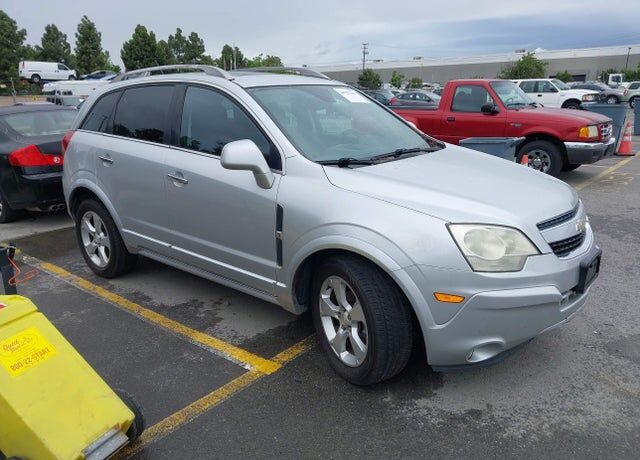 2013 CHEVROLET Captiva Sport