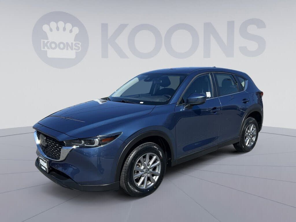 2023 MAZDA CX-5