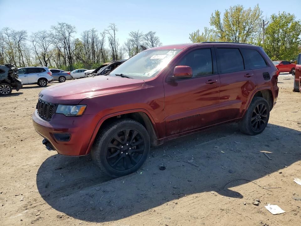 2018 JEEP Grand Cherokee